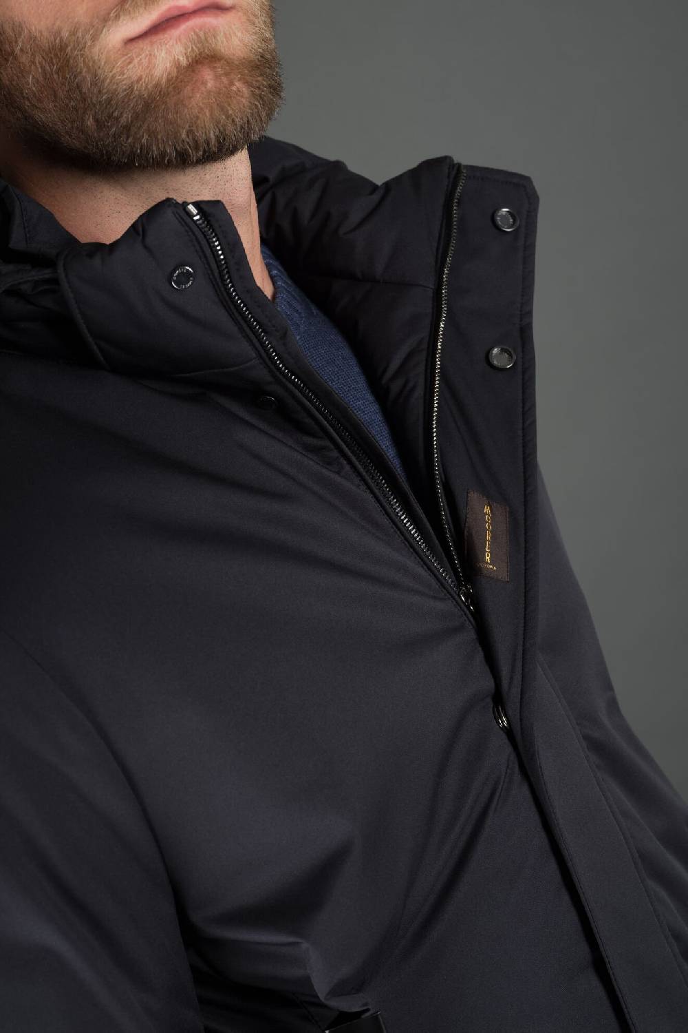 Moorer Cappotti VERMONT-ADS