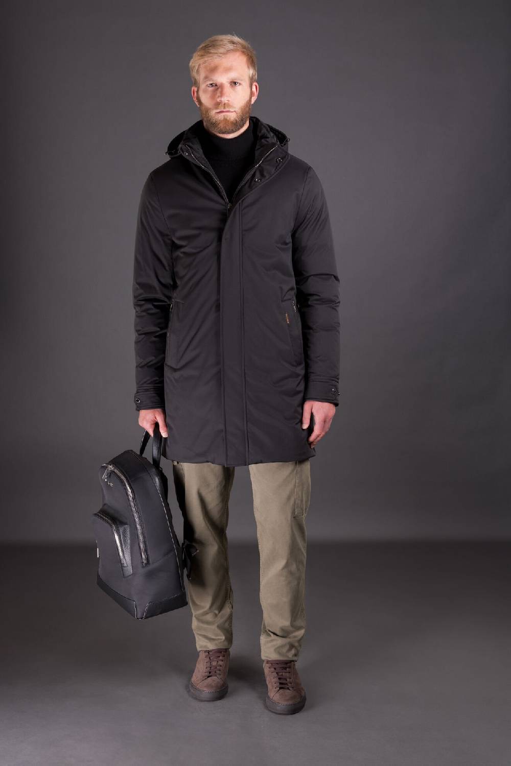 Moorer Cappotti VERMONT-ADS