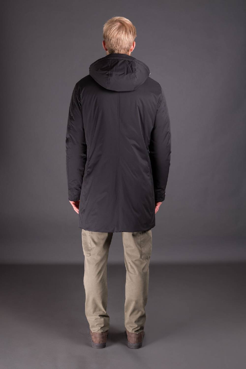 Moorer Cappotti VERMONT-ADS