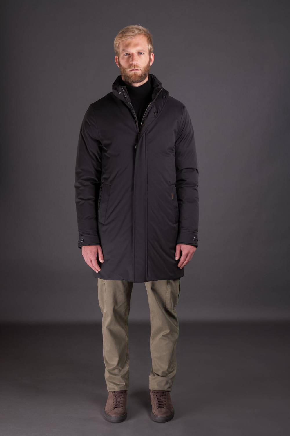 Moorer Cappotti VERMONT-ADS