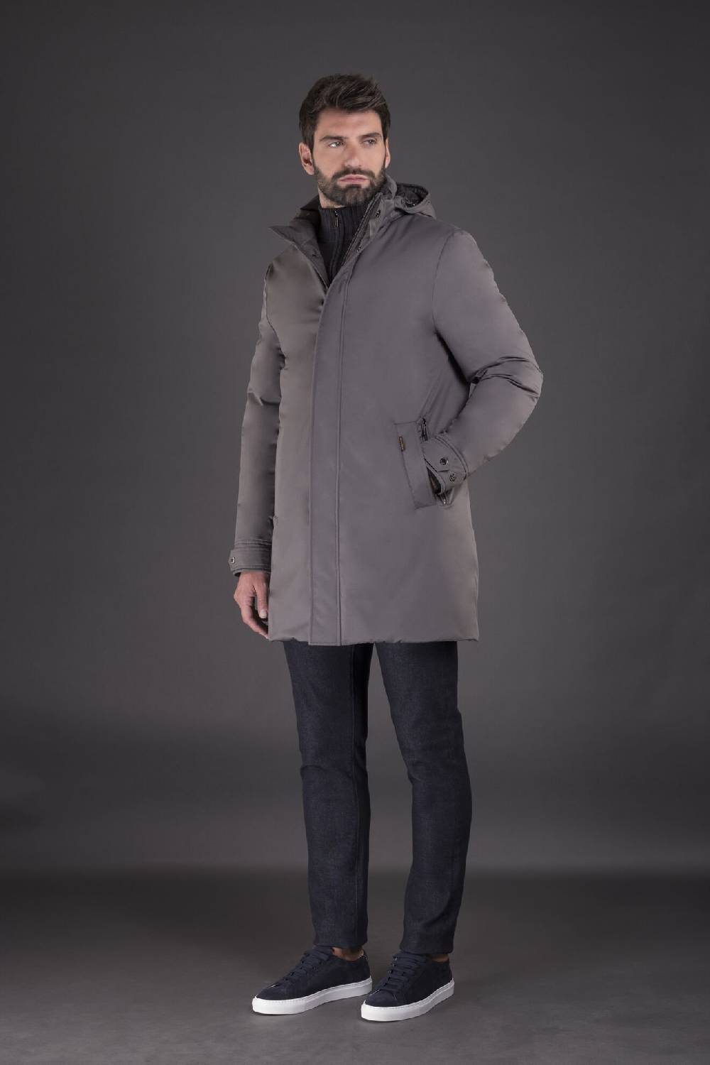 Moorer Cappotti VERMONT-ADS