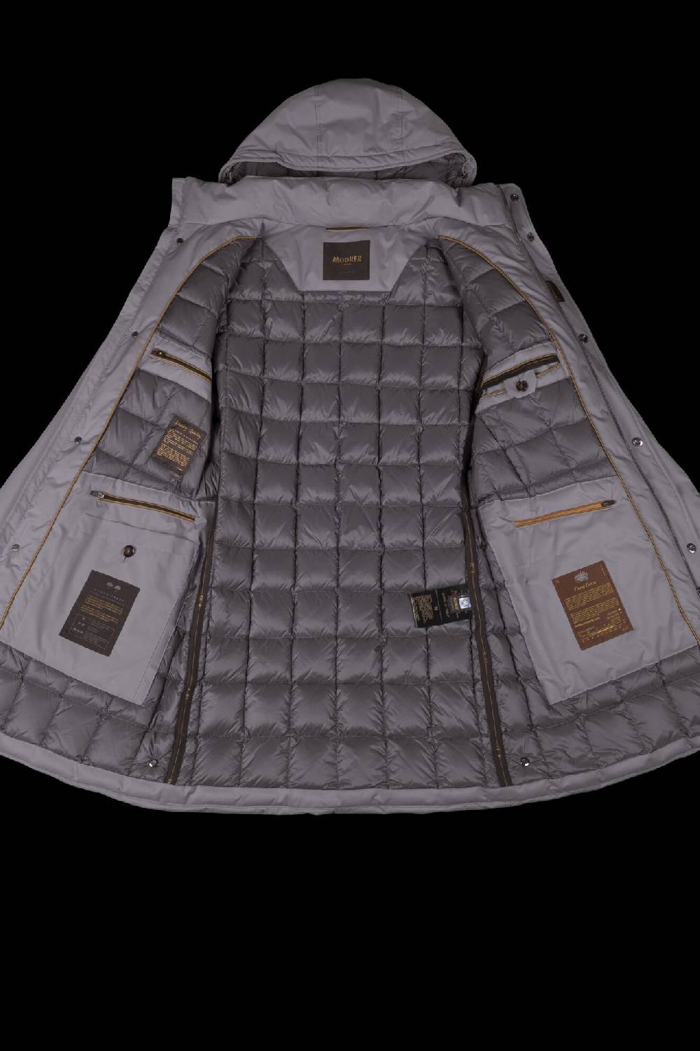 Moorer Cappotti VERMONT-ADS