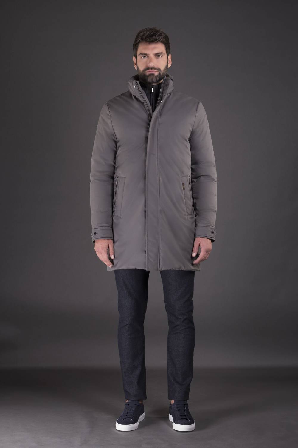 Moorer Cappotti VERMONT-ADS