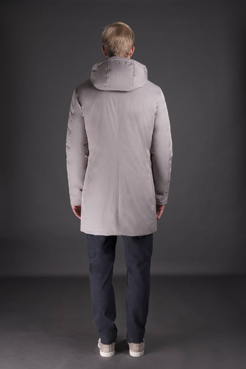 Moorer Cappotti VERMONT-ADS