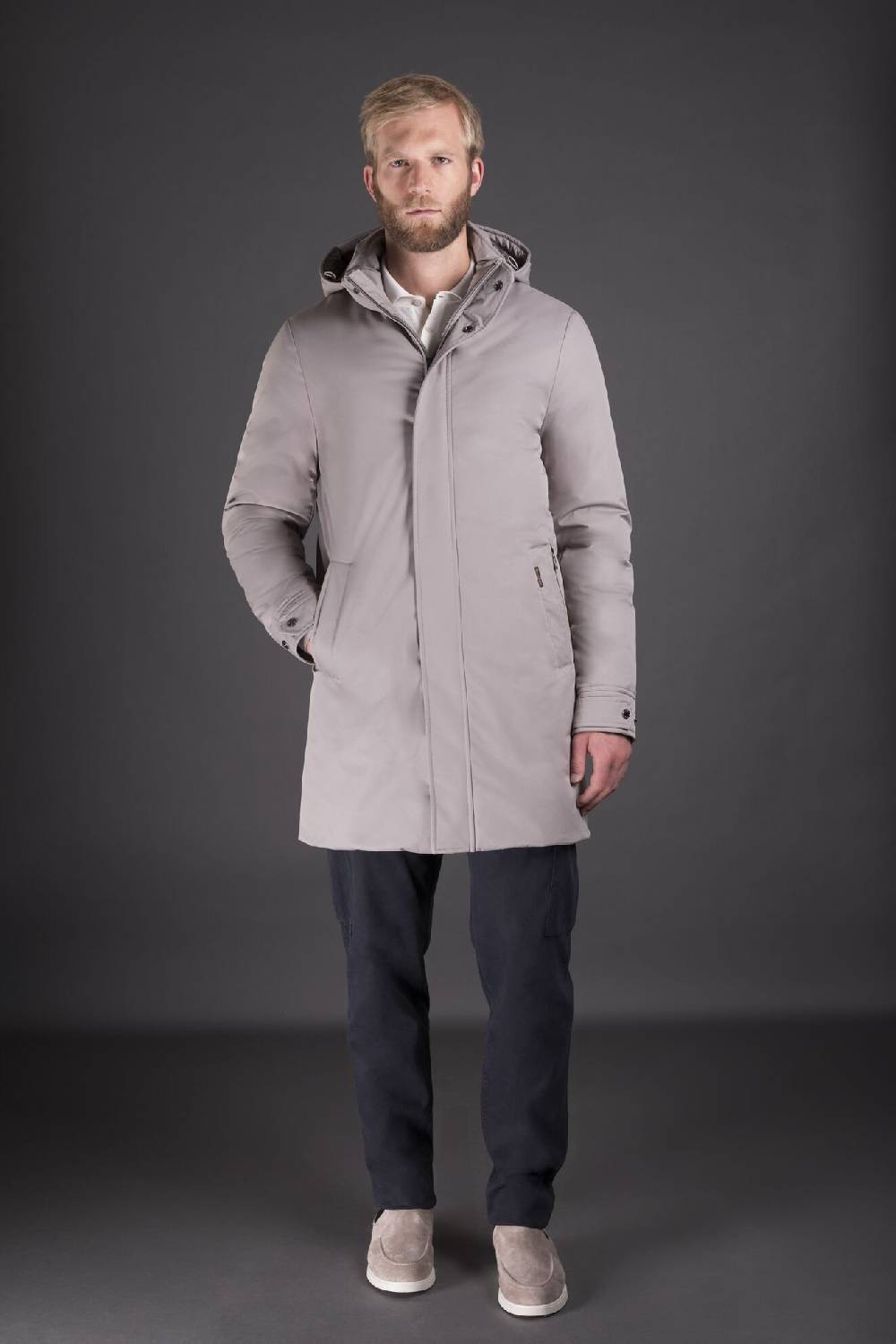 Moorer Cappotti VERMONT-ADS