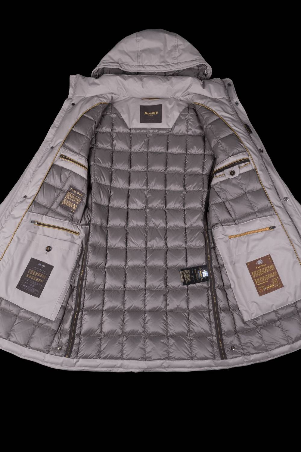 Moorer Cappotti VERMONT-ADS