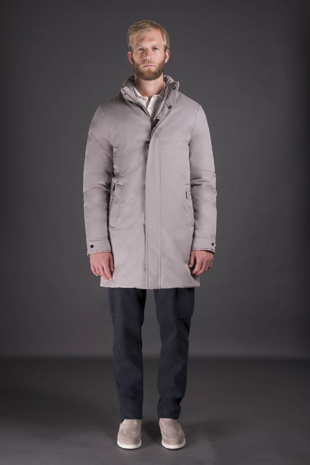 Moorer Cappotti VERMONT-ADS