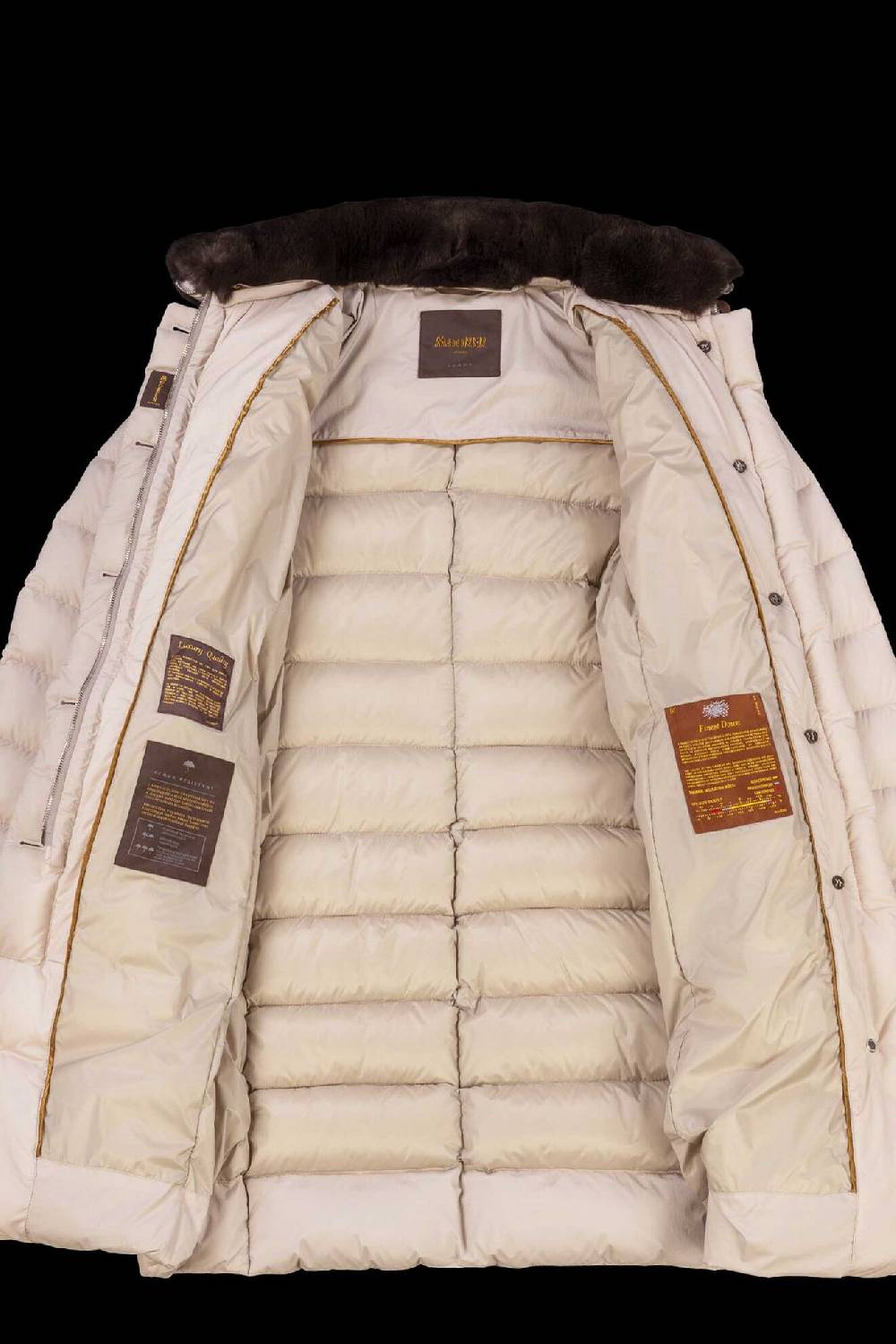 Moorer Cappotti VETIVER-S3