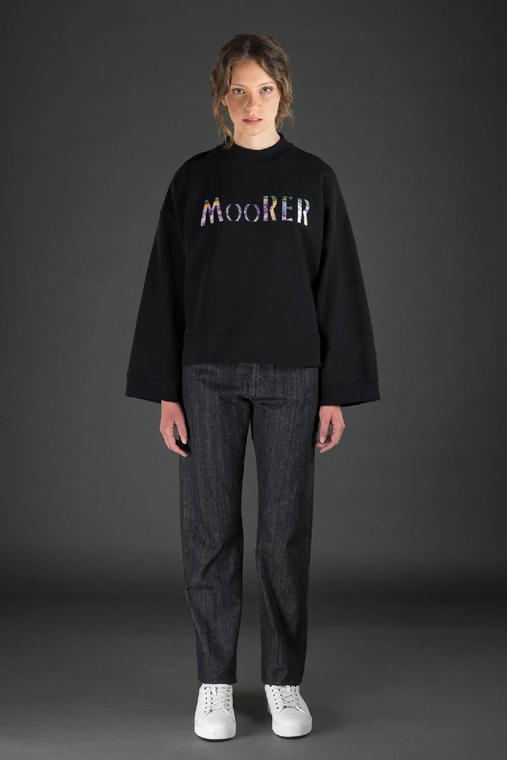 Moorer Felpe E Magliette LIPSIA-DPF