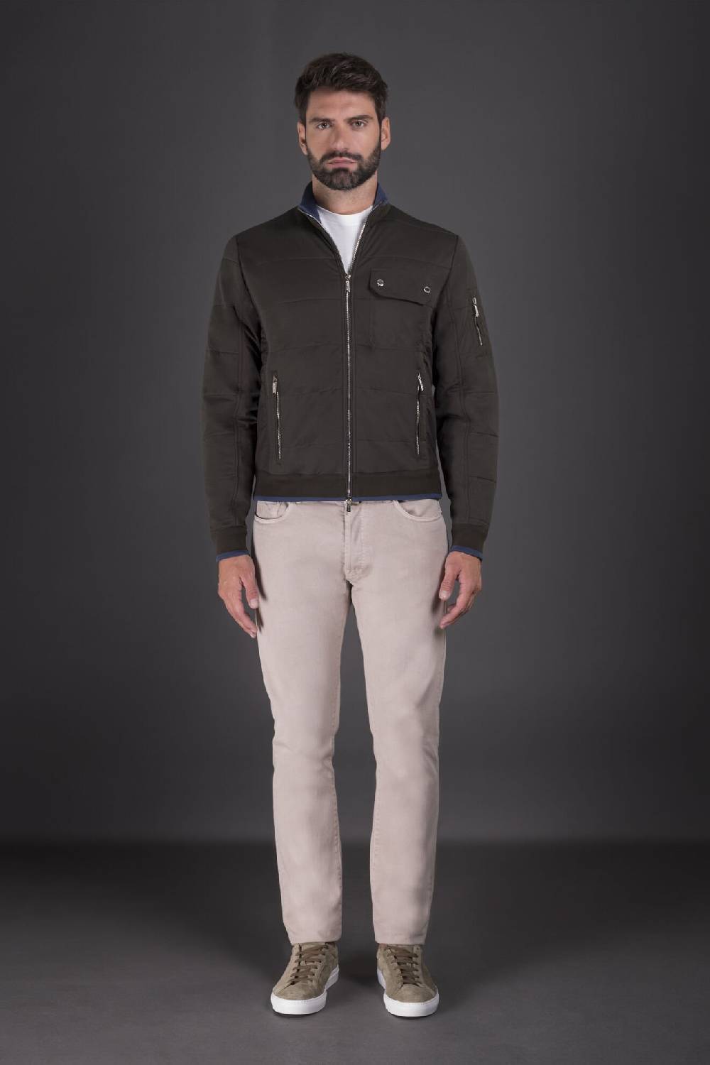 Moorer Felpe E Tute CORBIN-ICK