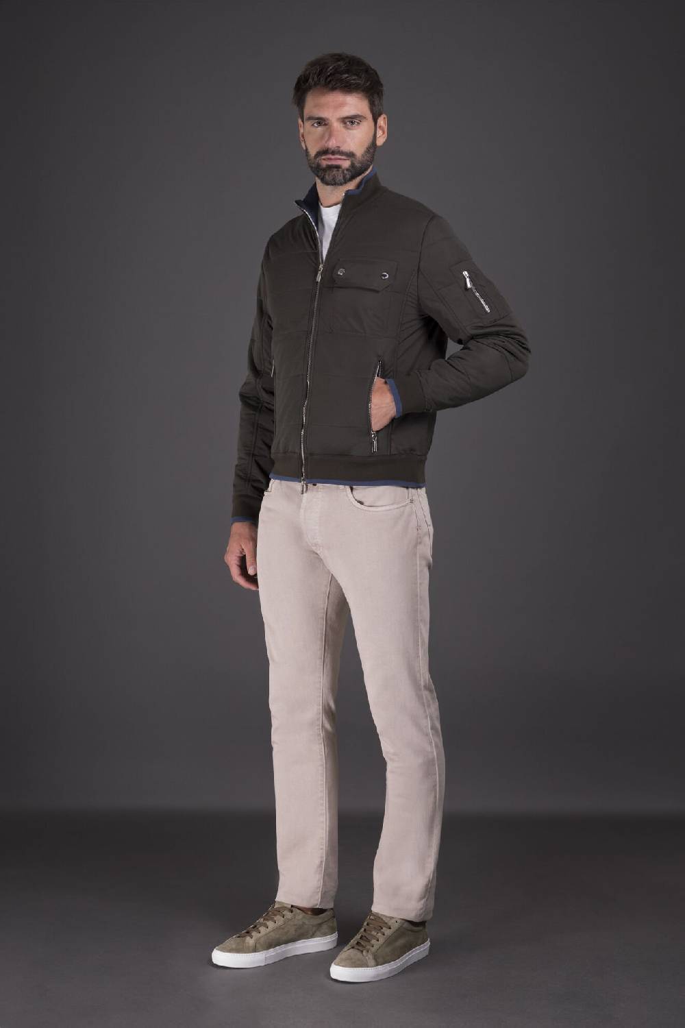 Moorer Felpe E Tute CORBIN-ICK