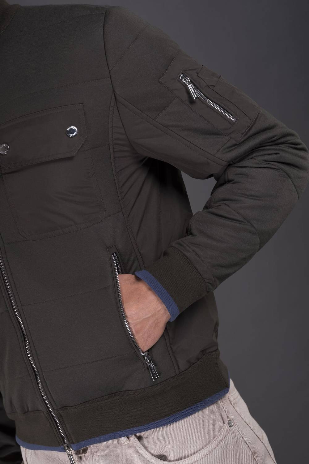 Moorer Felpe E Tute CORBIN-ICK