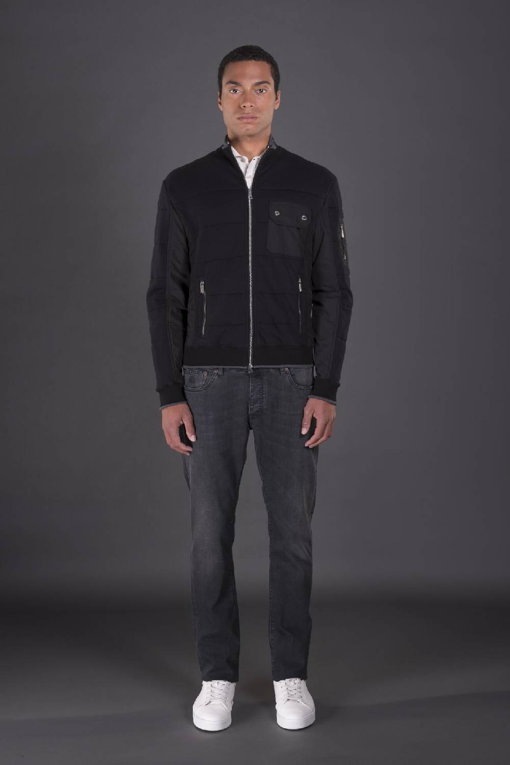 Moorer Felpe E Tute CORBIN-ICK