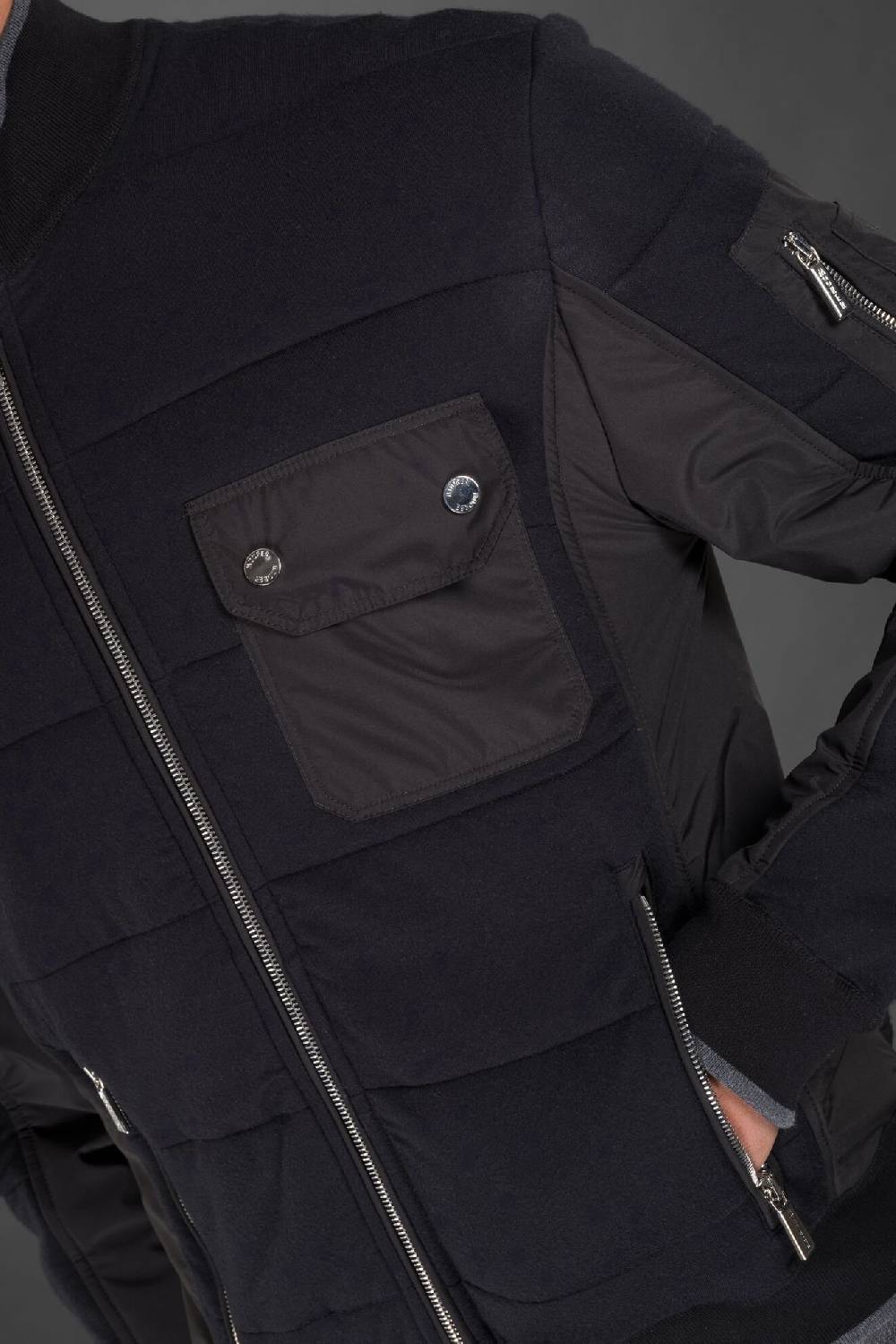 Moorer Felpe E Tute CORBIN-ICK