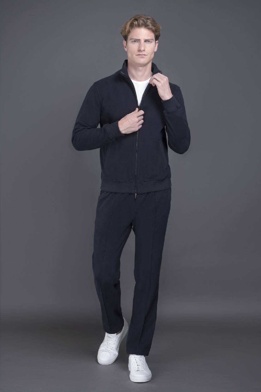 Moorer Felpe E Tute CRISPIN TUTA-VCL