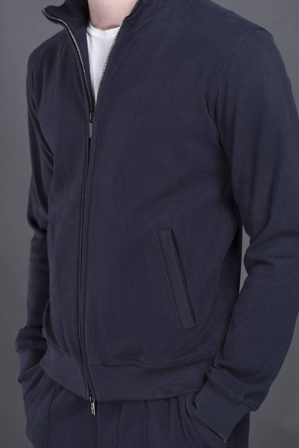 Moorer Felpe E Tute CRISPIN TUTA-VCL