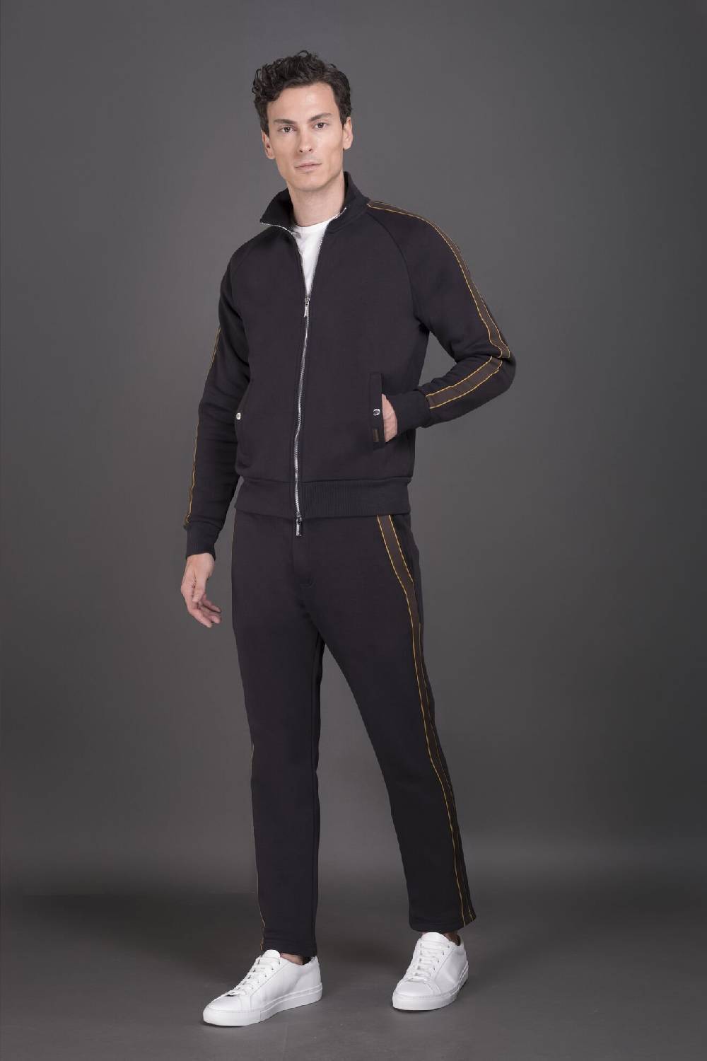 Moorer Felpe E Tute JAIDEN FELPA-SFT