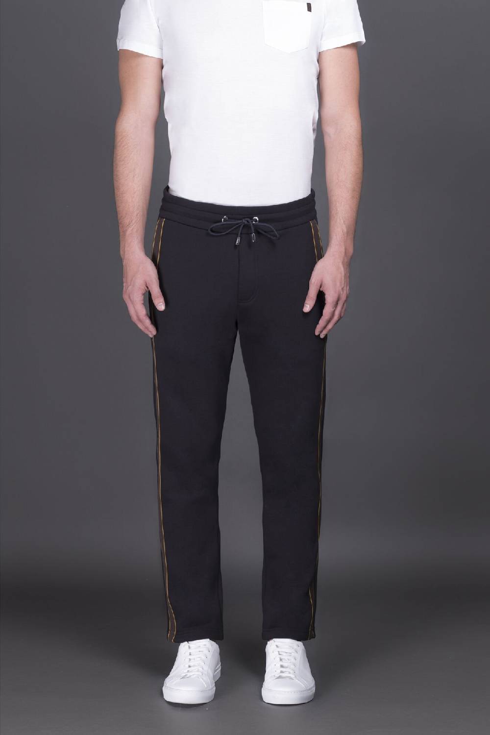 Moorer Felpe E Tute JAIDEN PANTALONE-SFT