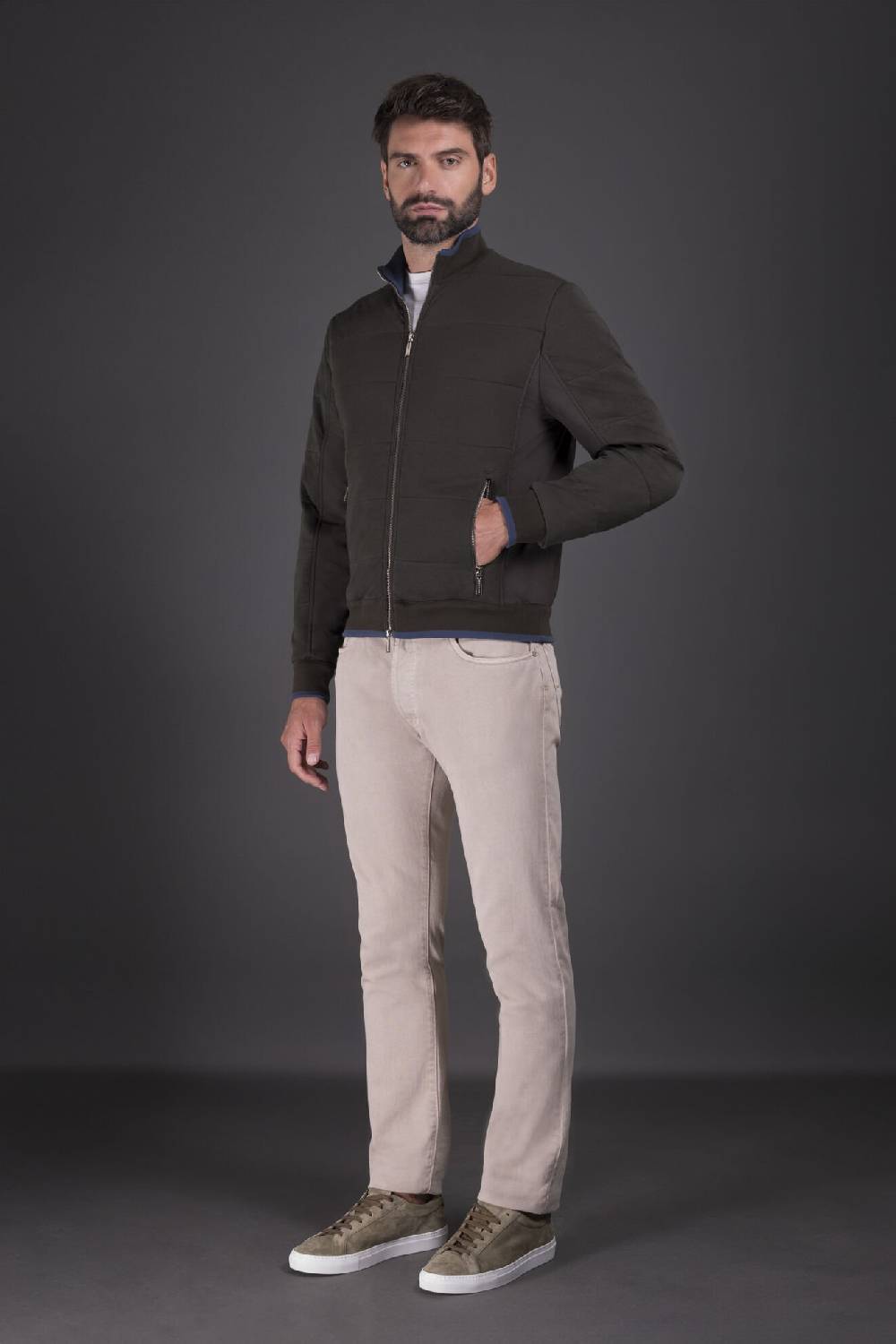 Moorer Felpe E Tute JEREMY-ICK