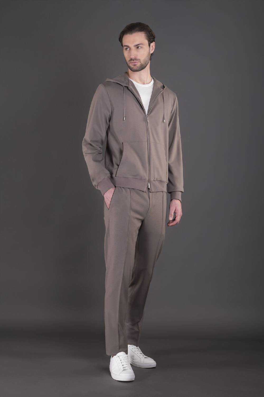 Moorer Felpe E Tute MATTHEW FELPA-J