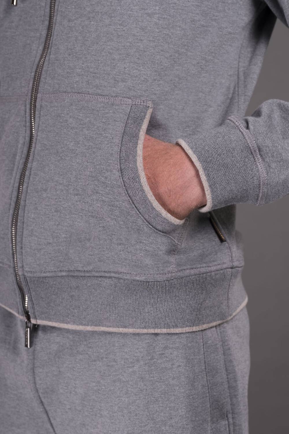 Moorer Felpe E Tute NORCIA TUTA-CAD