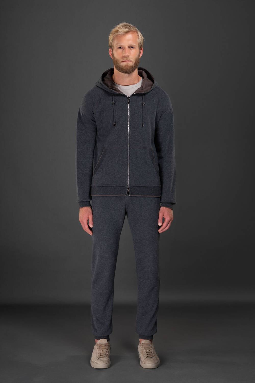 Moorer Felpe E Tute NORCIA TUTA-CAD