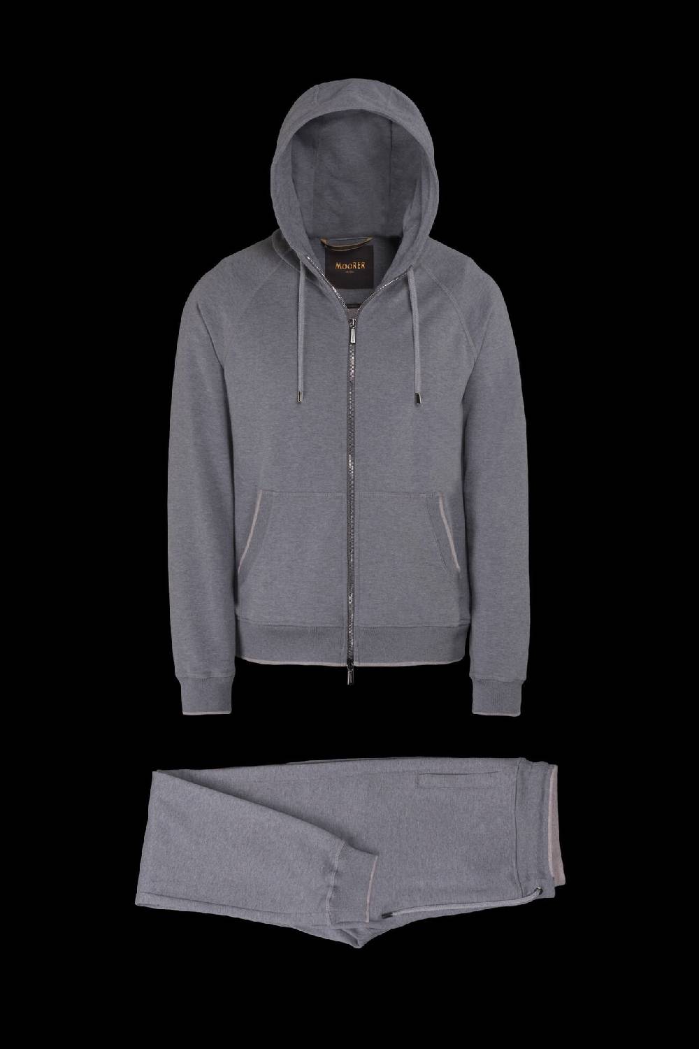 Moorer Felpe e tute NORCIA TUTA-CAD