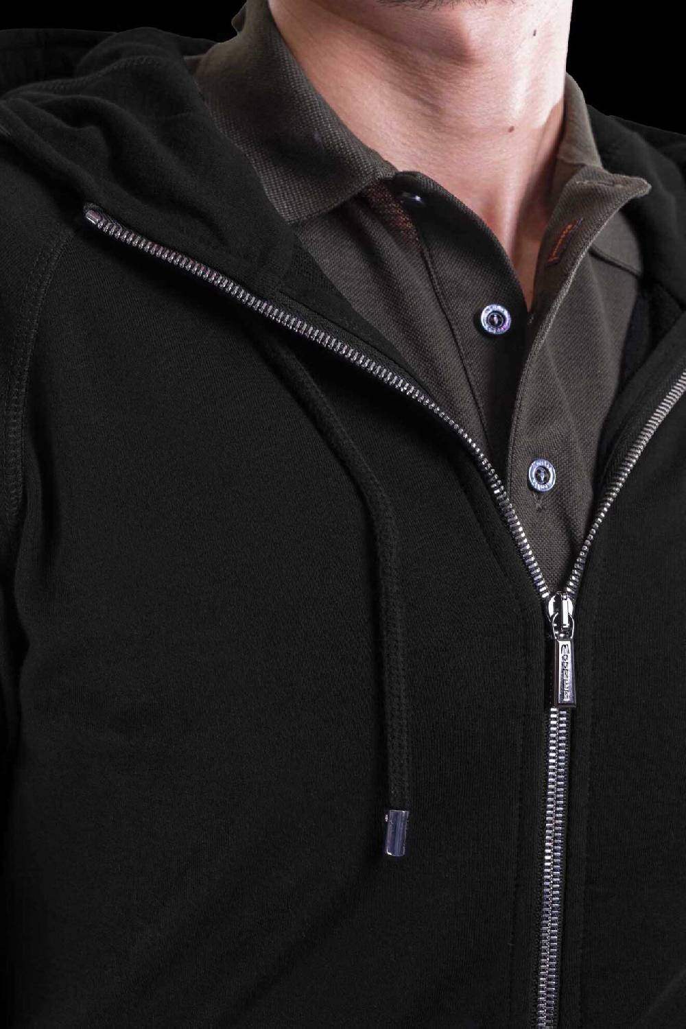 Moorer Felpe E Tute NORCIA TUTA-RAF