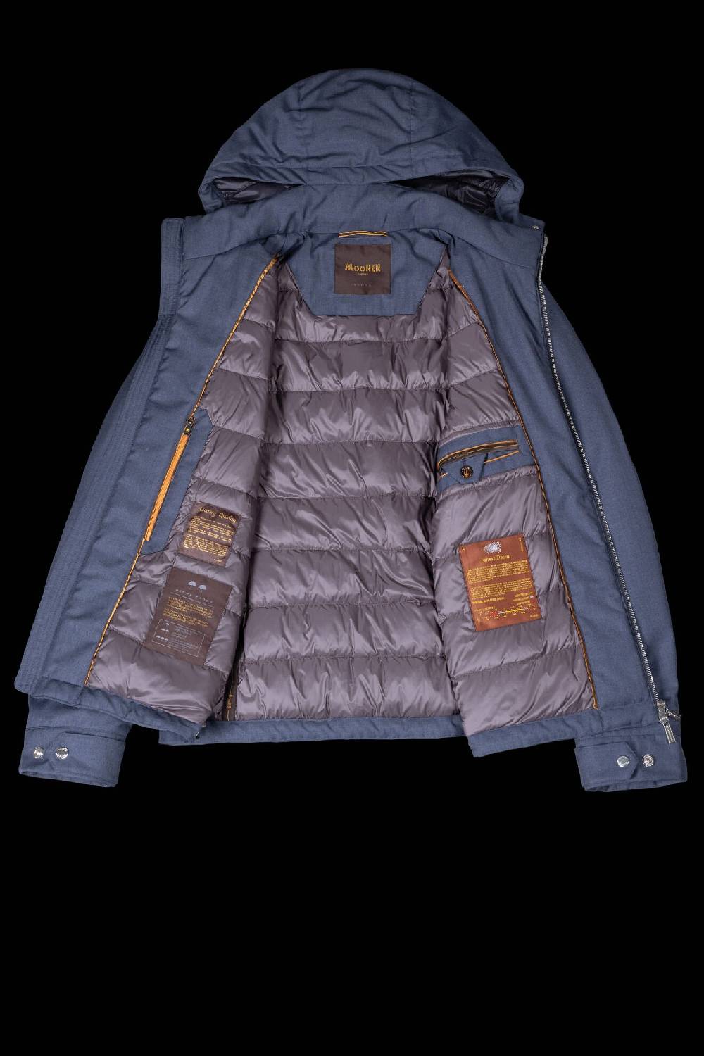 Moorer Giacche ALBINI-PUM