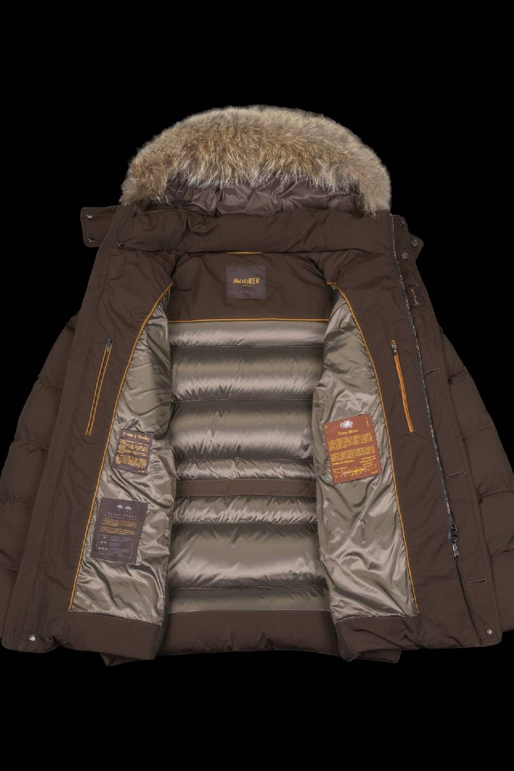 Moorer Giacche ALPES-4DM