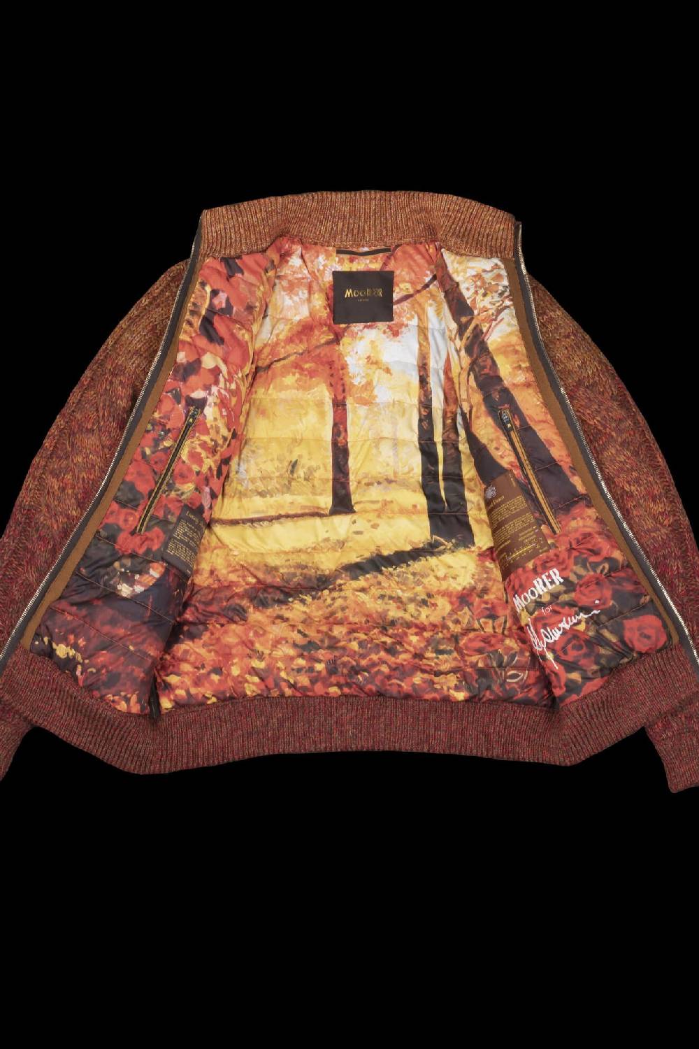 Moorer Giacche ARENA-CAF