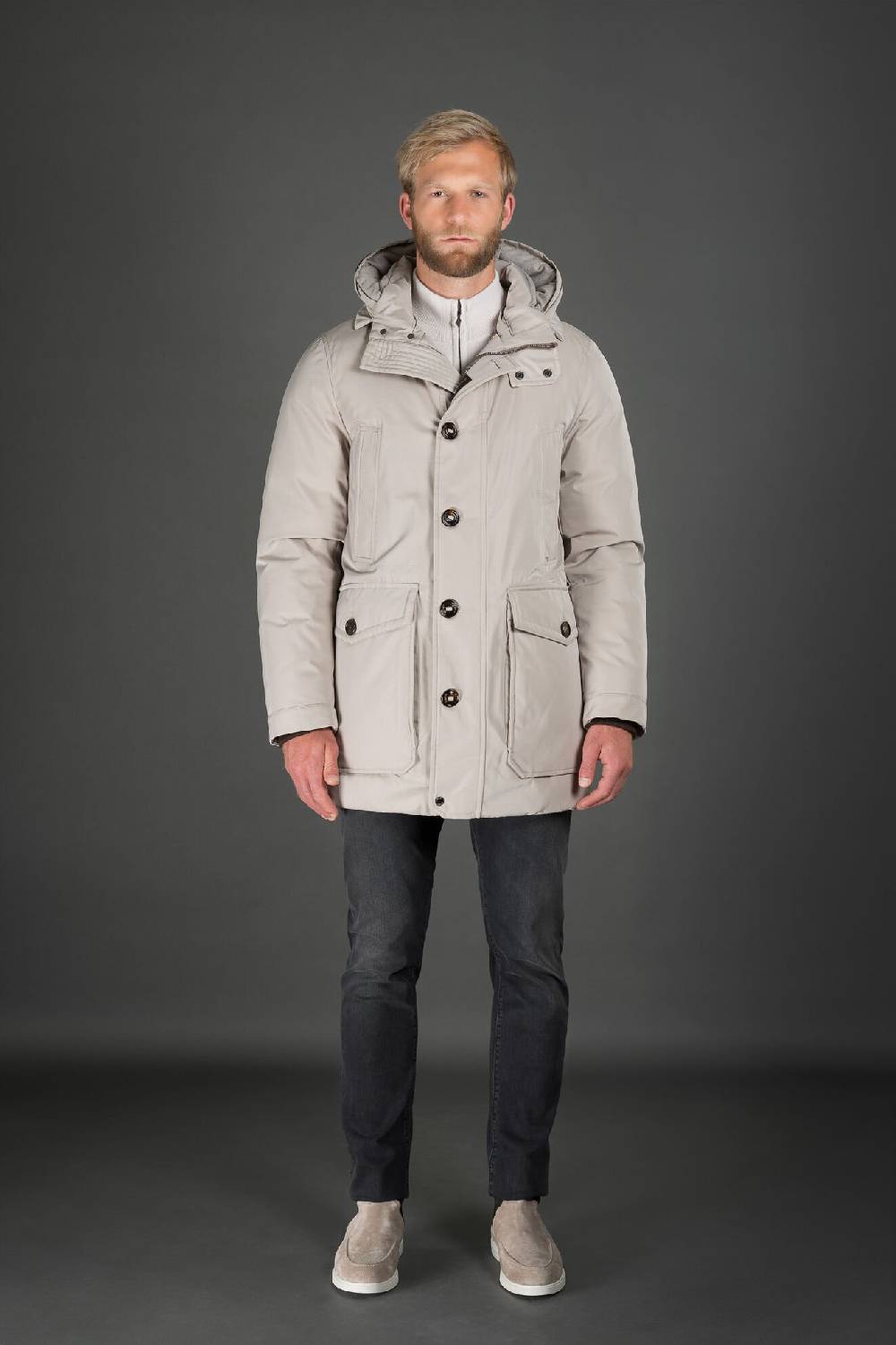 Moorer Giacche ARISTOTELE-WCO