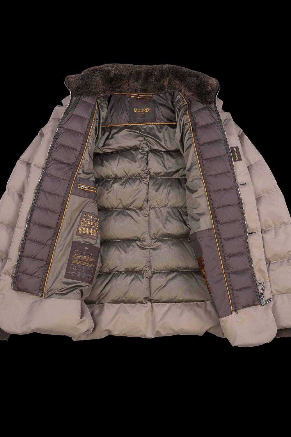 Moorer Giacche BALDUCCI-WK