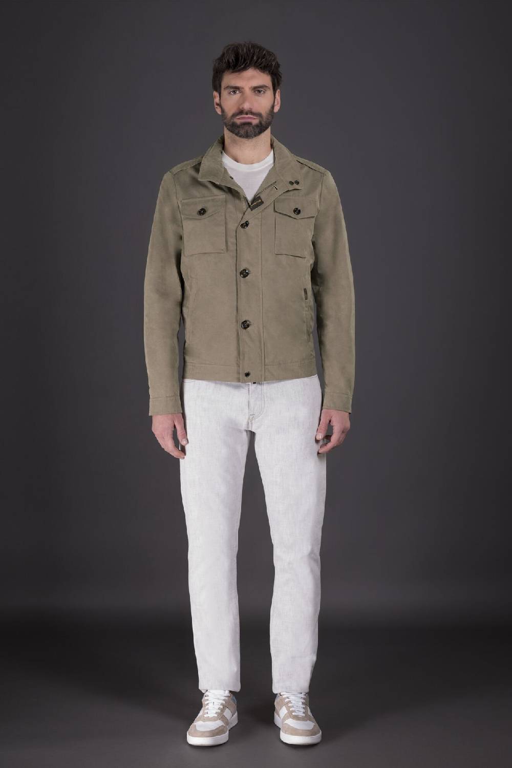 Moorer Giacche BARALDI-S1