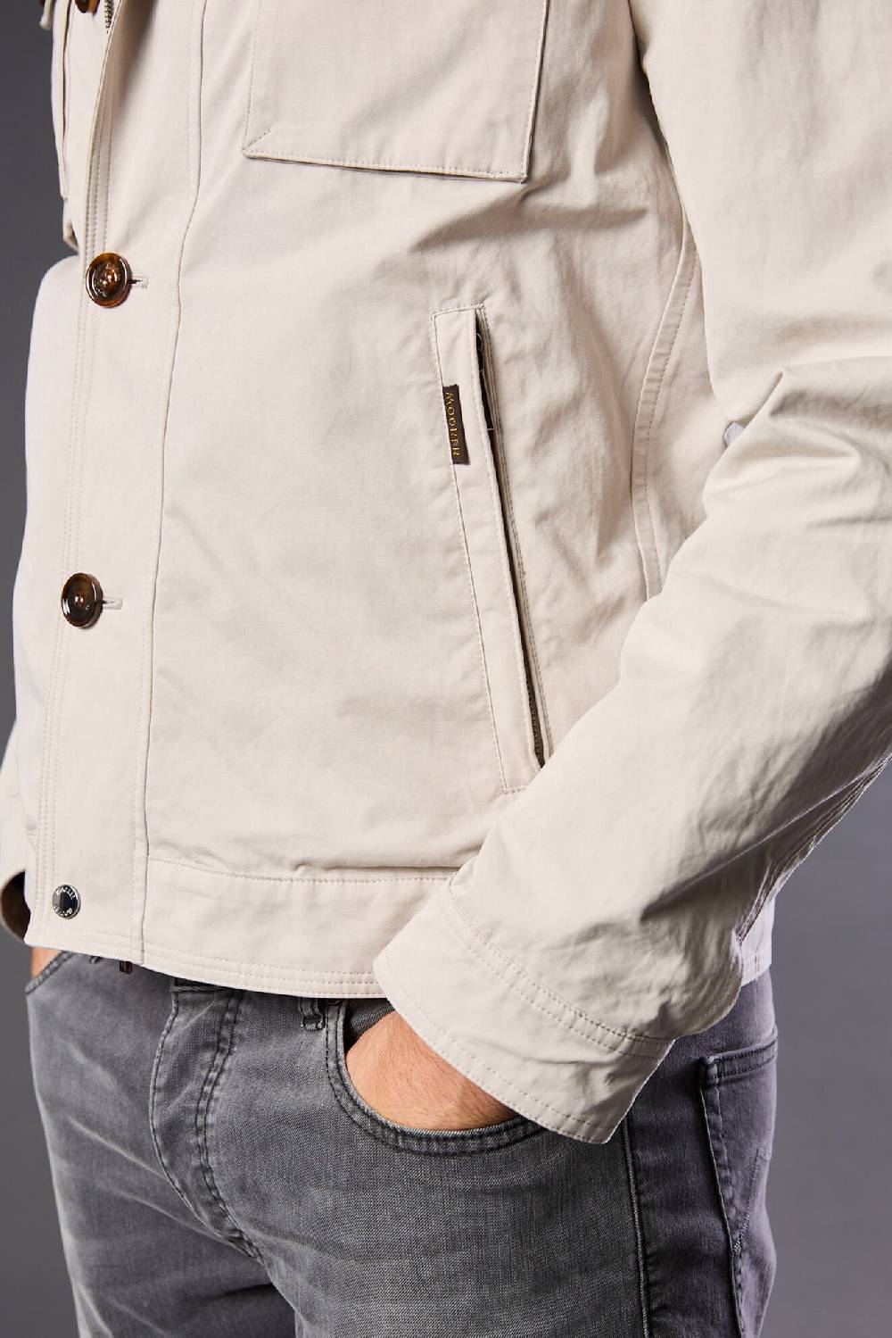 Moorer Giacche BARALDI-S1