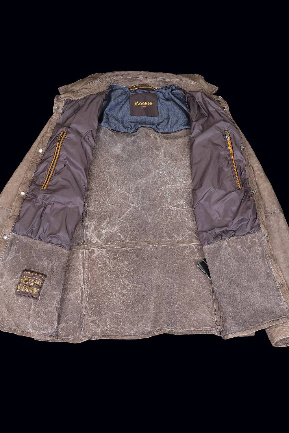 Moorer Giacche BAZILLE-PER