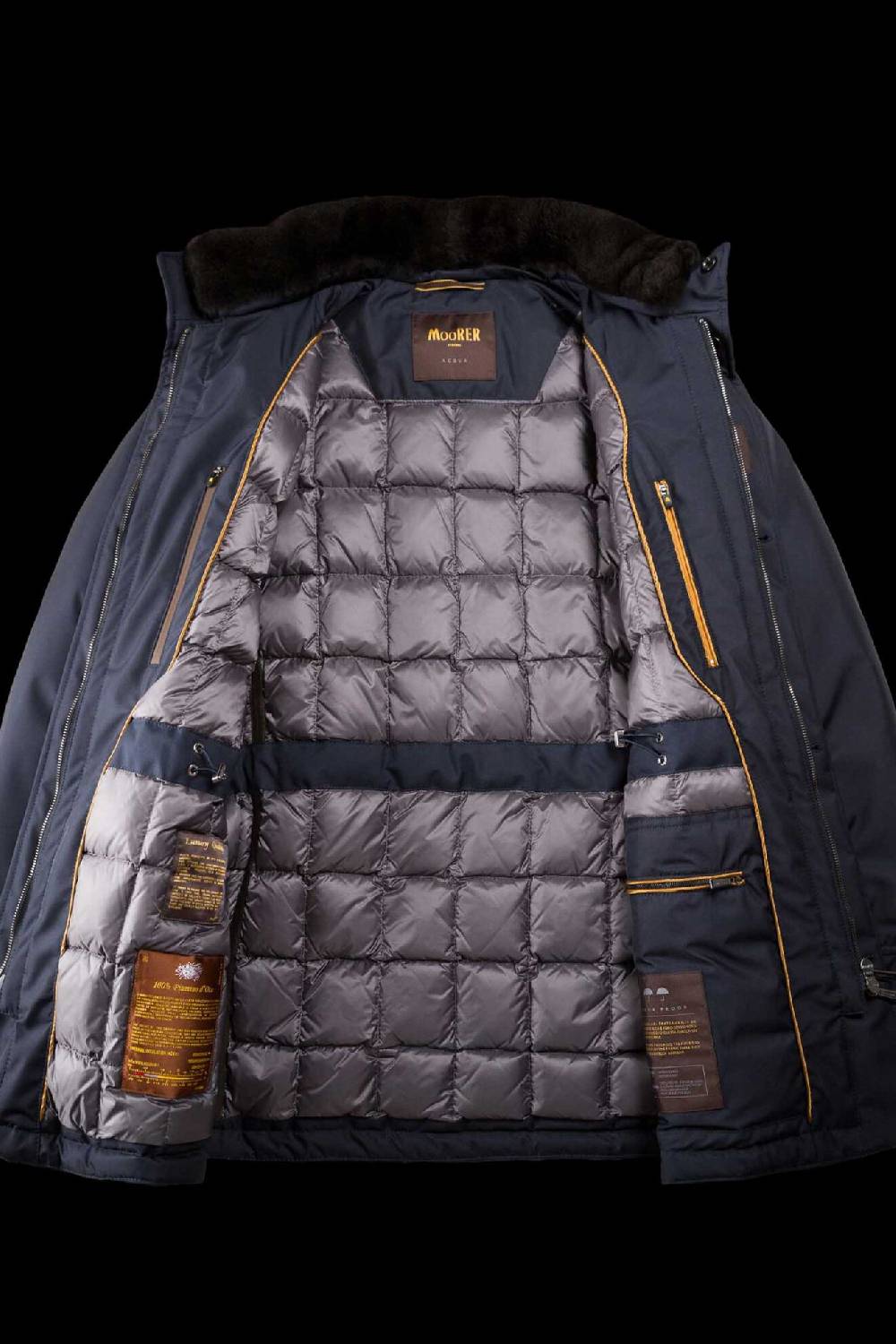 Moorer Giacche BERNIER-ADS