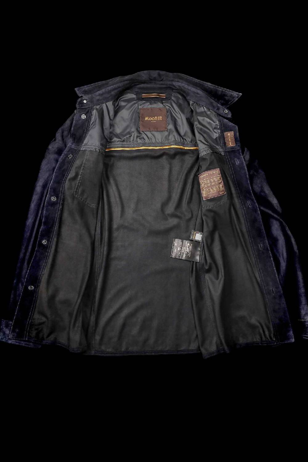 Moorer Giacche BOBBIO-URG