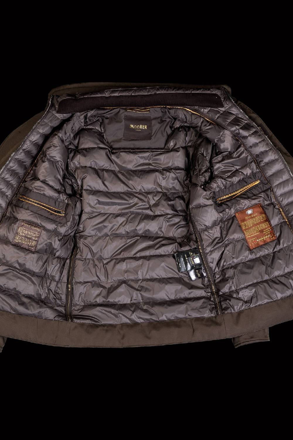 Moorer Giacche BOERI-WCO