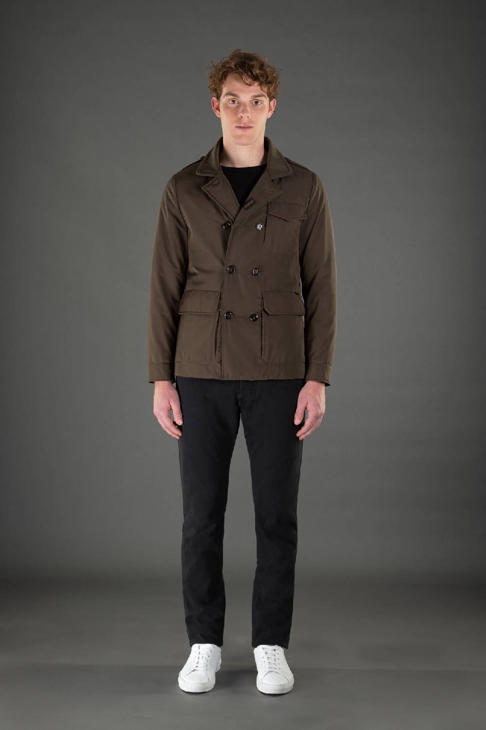 Moorer Giacche BOERI-WCO