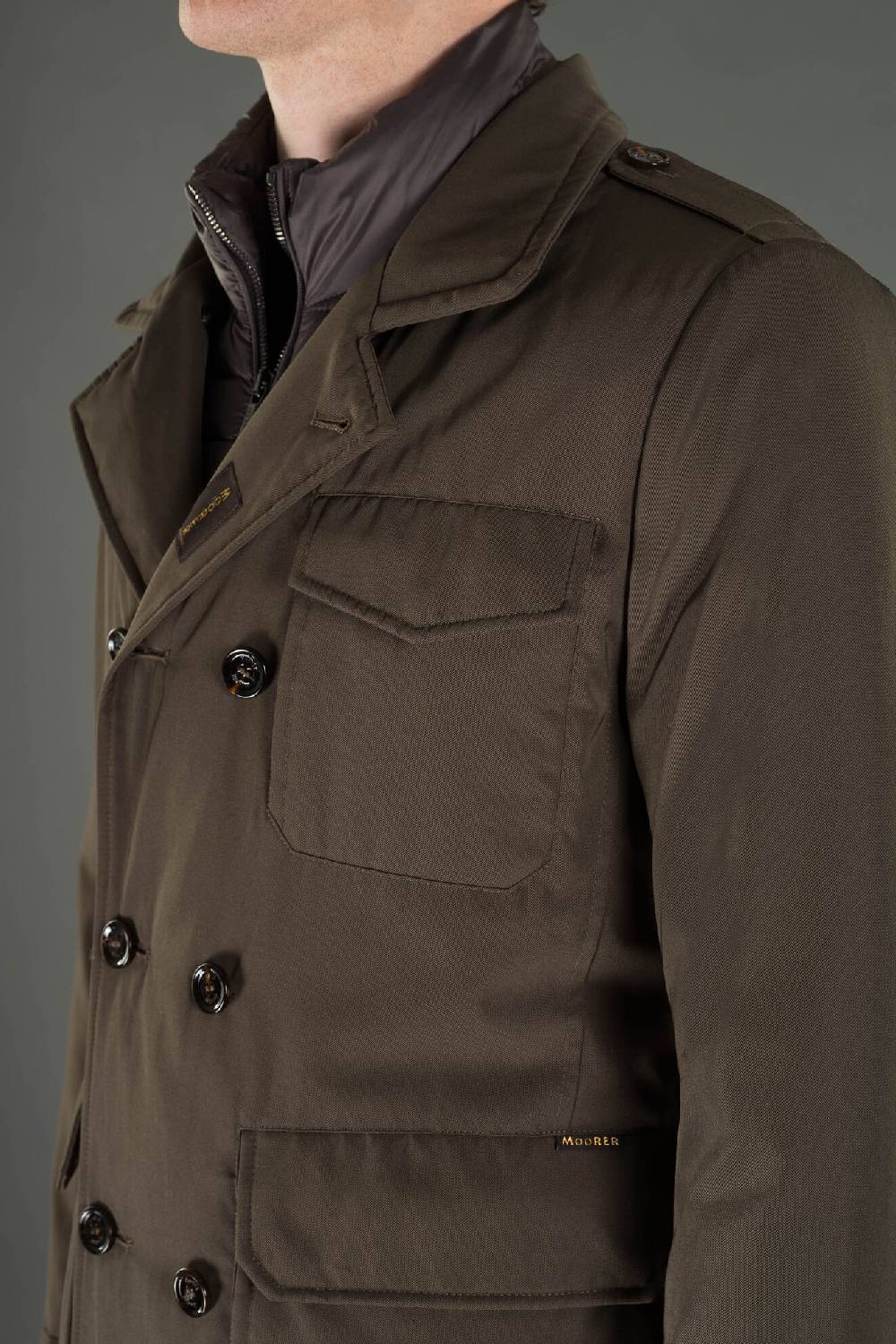 Moorer Giacche BOERI-WCO