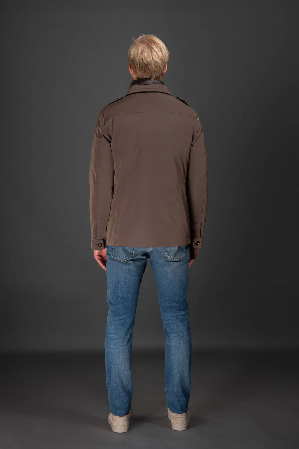 Moorer Giacche BOERI-WCO