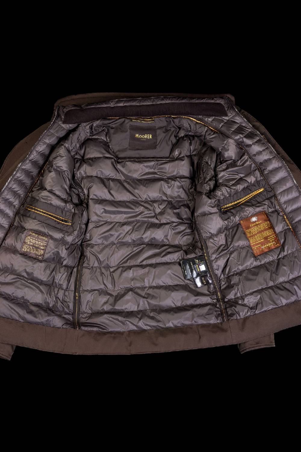 Moorer Giacche BOERI-WCO