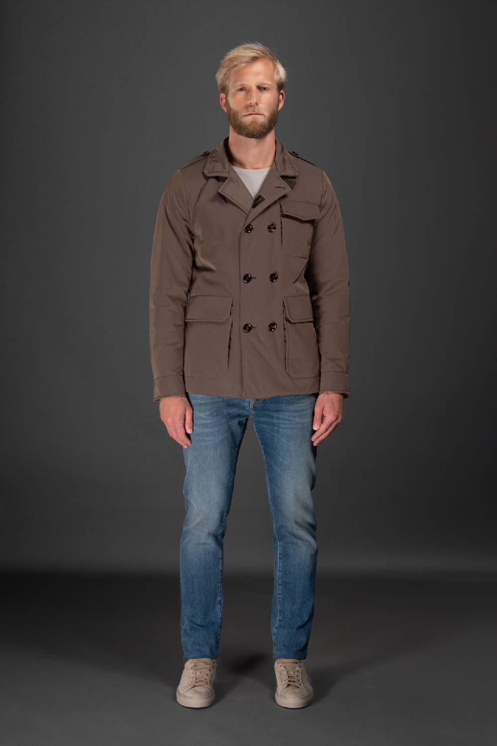 Moorer Giacche BOERI-WCO