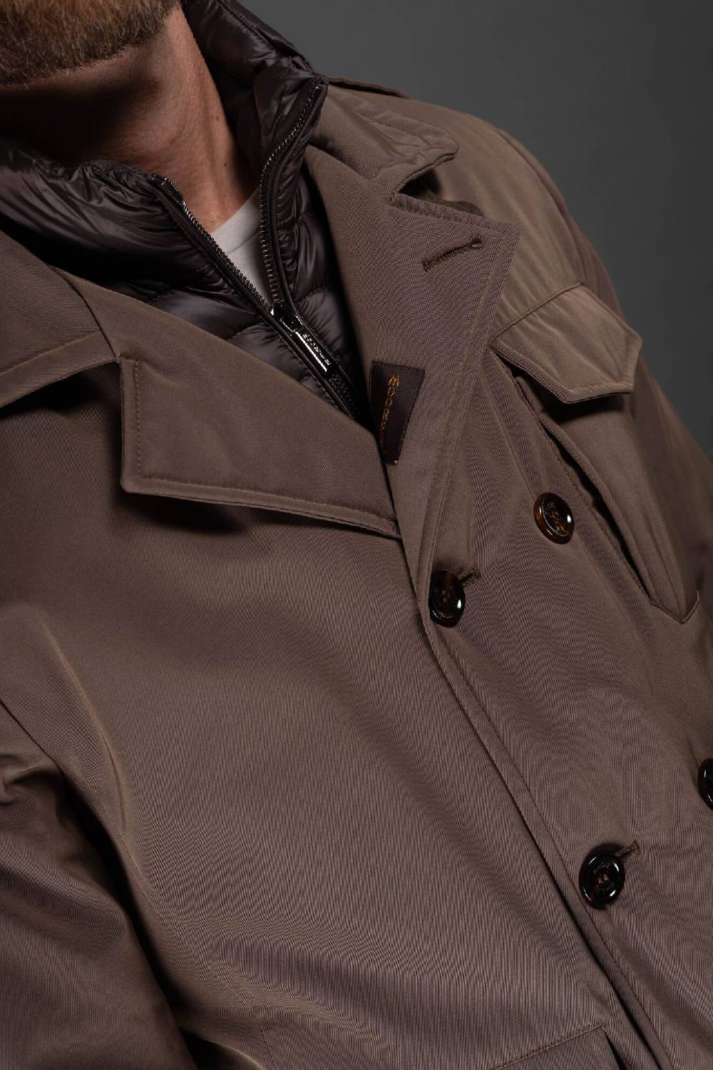 Moorer Giacche BOERI-WCO