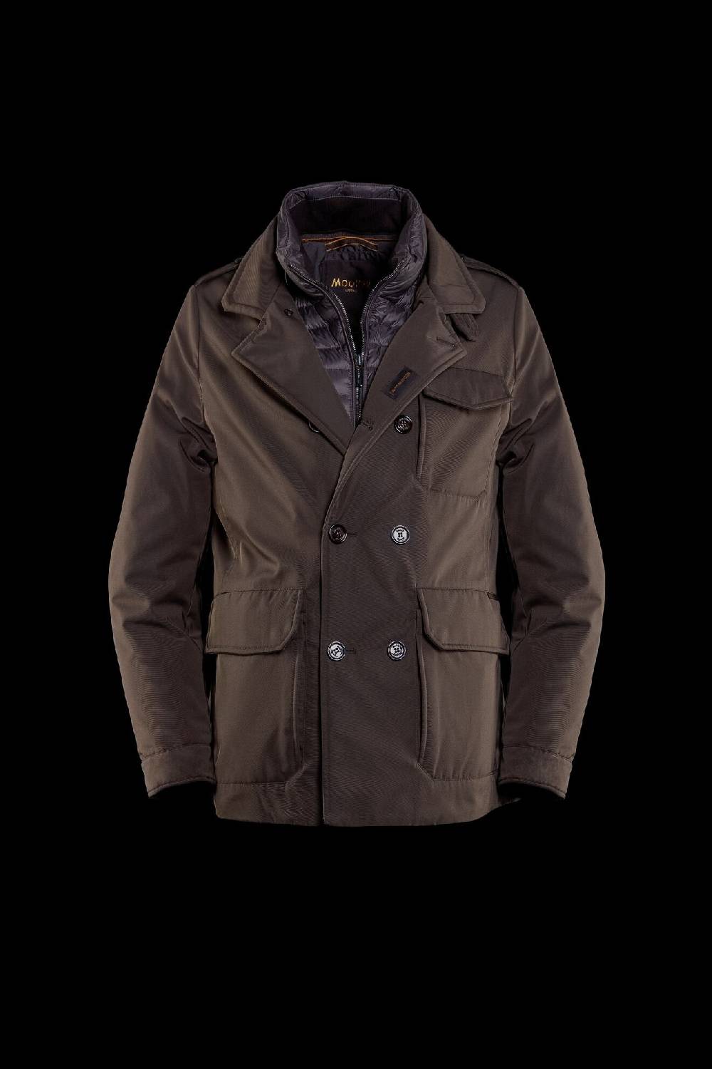 Moorer Giacche BOERI-WCO