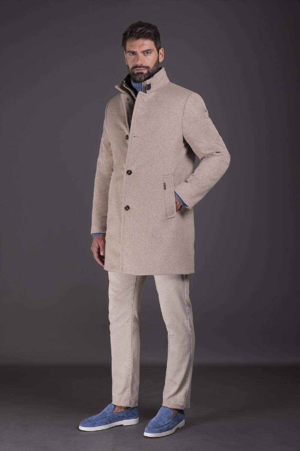 Moorer Giacche BOND-FUR-CS