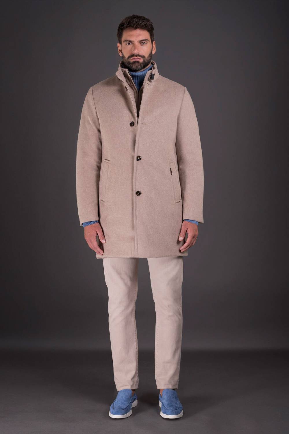 Moorer Giacche BOND-FUR-CS