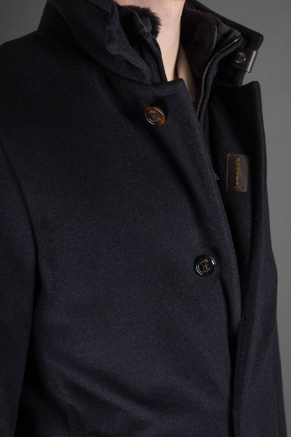 Moorer Giacche BOND-FUR-CS