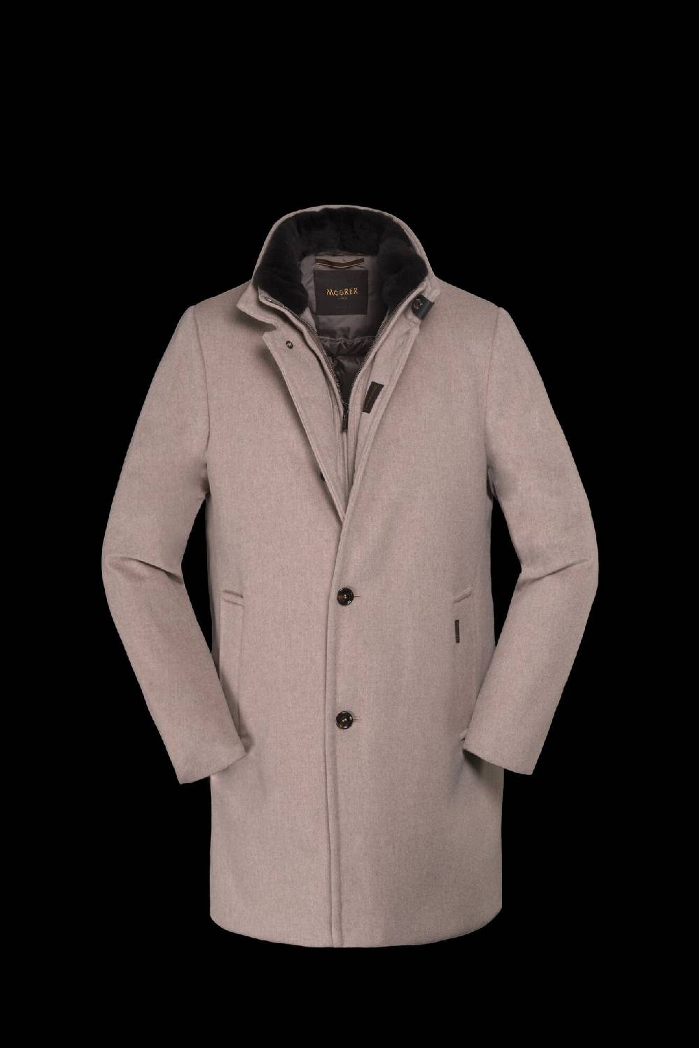 Moorer Giacche BOND-FUR-CS